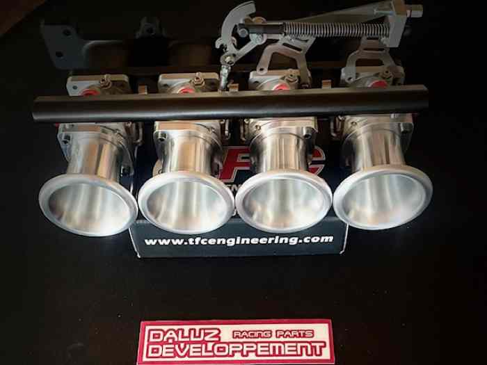 Kit 4 papillons Renault K4M