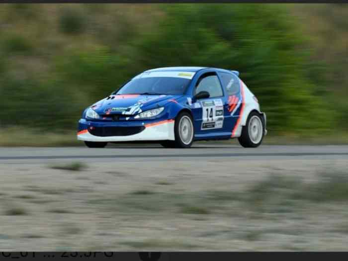 206 maxi f2000/14 ( moteur 306 maxi ) ...
