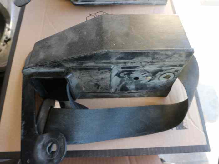ceinture de sécurité AVANT (g) ou (dr) pour BMW E21 3