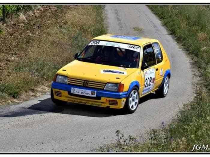 VDS 205 rallye 1.3 GRA VHC
