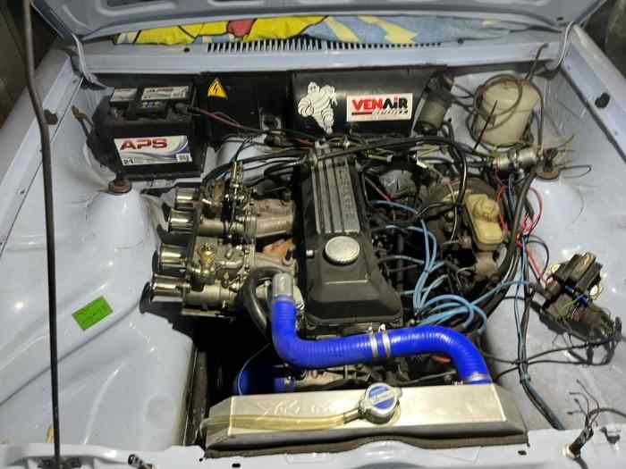 Opel Kadett C 2.2 limo/coach 3