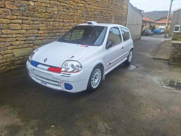 Clio Rs1 top N3