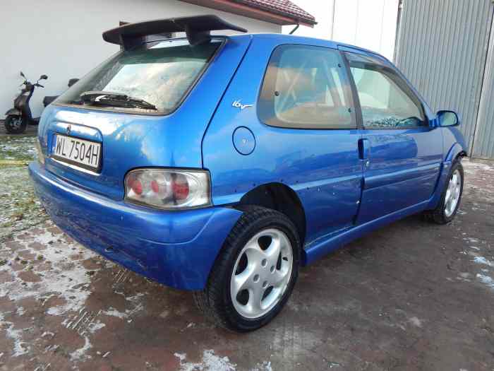 CITROEN SAXO VTS 1.6 16V GR.N/A 2