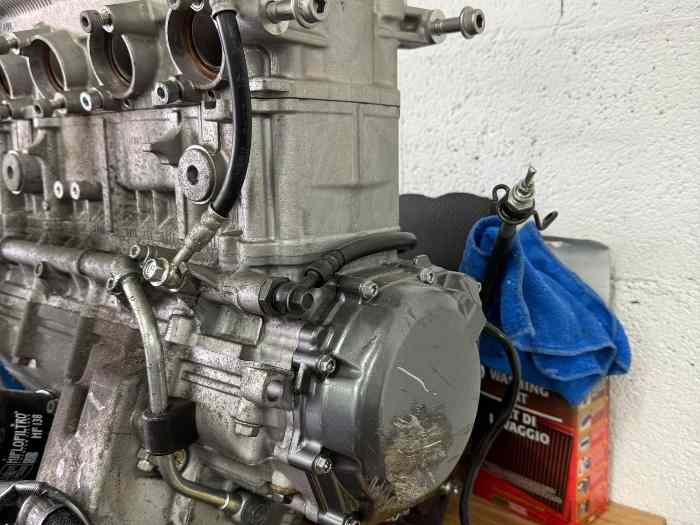 Moteur Suzuki GSX 1340 Hayabusa 1