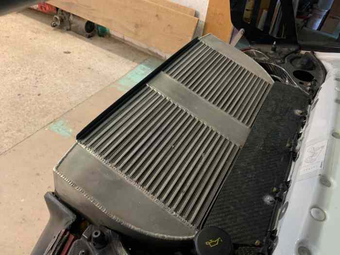 Porsche 991 cup bi-turbo voie large 4