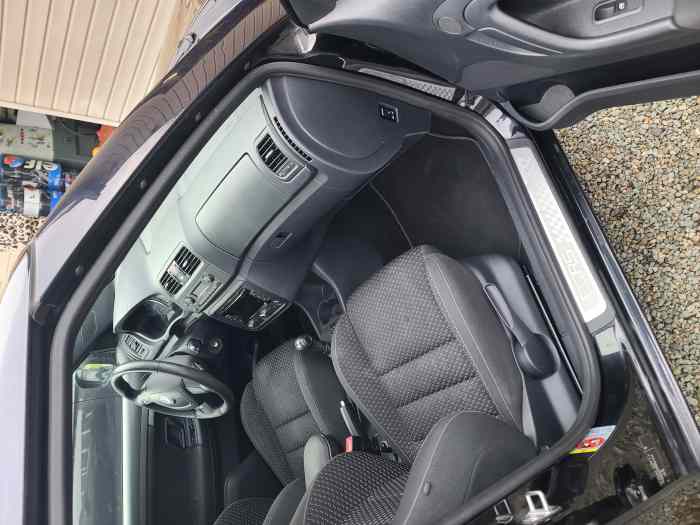 Skoda Fabia rs 2