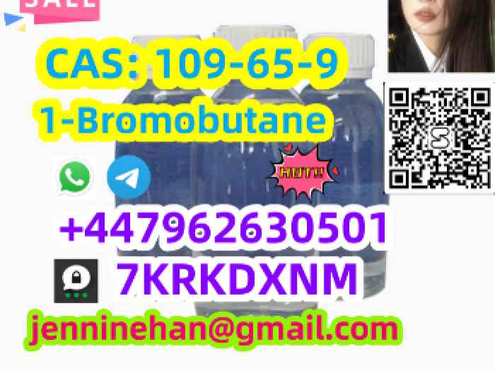 High Quality 1-Br om ob u t an e Price C A S 109-65-9 4
