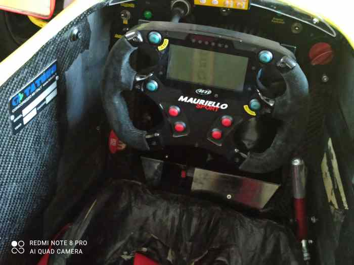 Vendo Formula Renault 2000iq 2