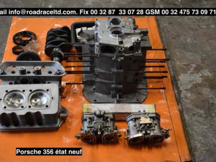 pieces Porsche 356 état neuf