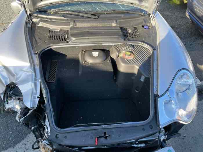 Porsche 996 GT2 (2002) 4