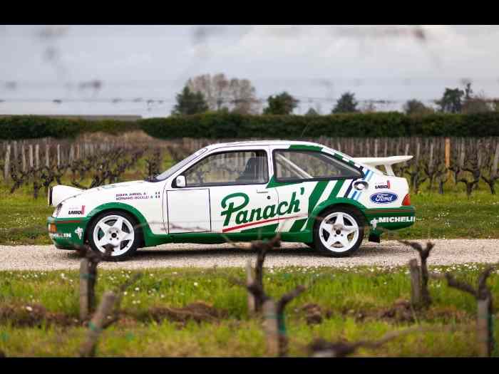 Sierra Cosworth Ford France Maxi GrA EX AURIOL 1