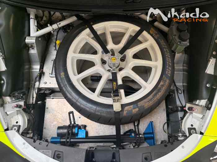 Alpine RGT – photo 5 sur 6