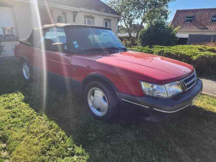Saab 900 turbo 1