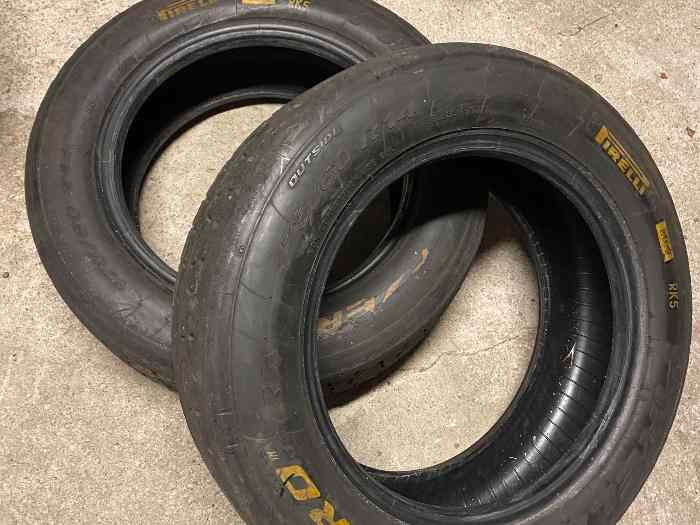 Pirelli en 14 1
