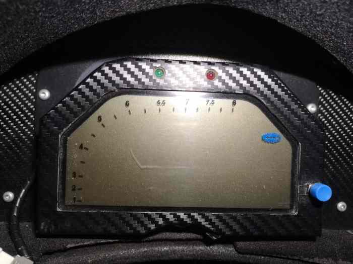 Vends dash mt940 magneti marelli 1
