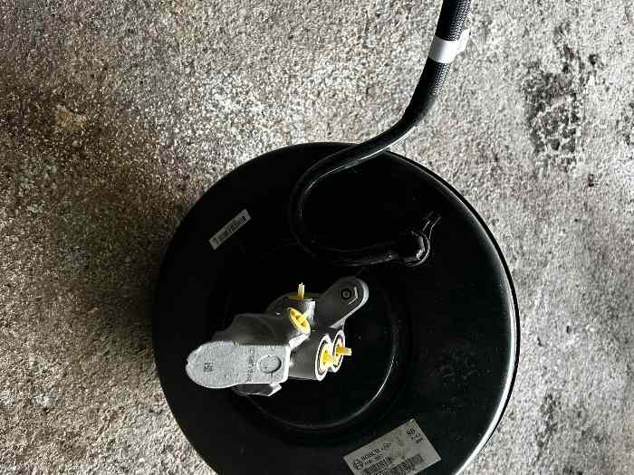 Master vac Clio 5
