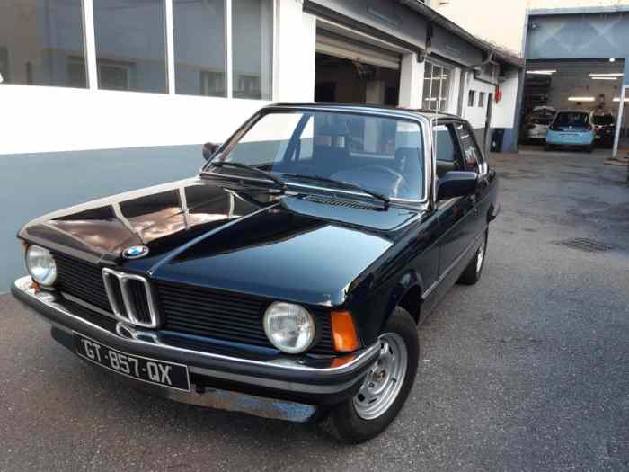 BMW E21 315