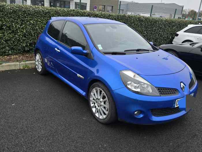 Clio 3 rs