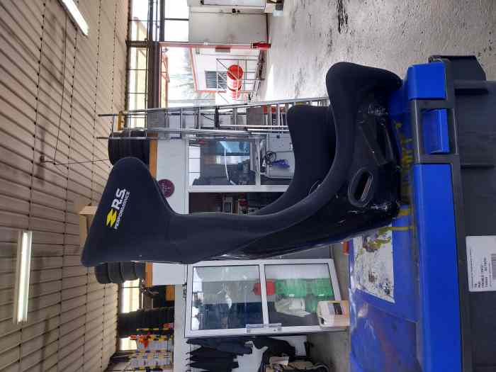 Siege baquets Renault Sport taille M 1