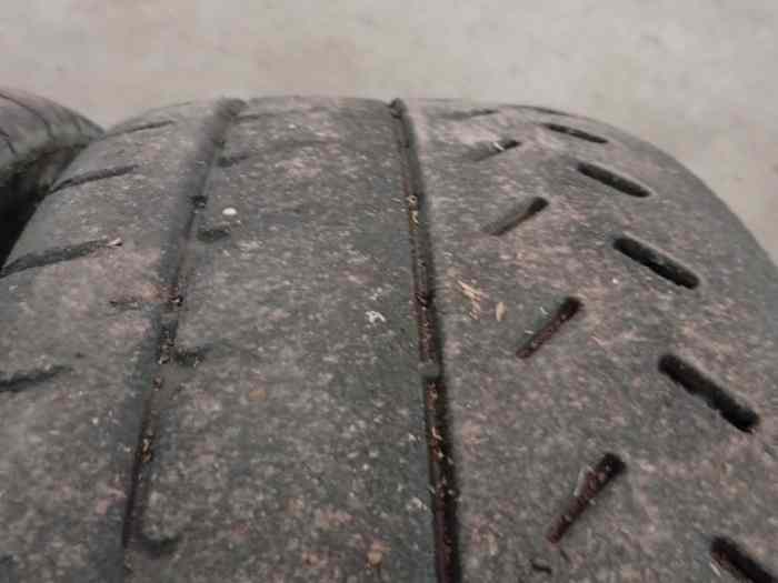 2 MICHELIN R21 EN 16 2