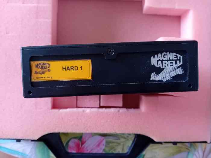 ECU Magneti Marelli SRT-E // Neuf 3