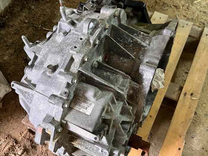 Boîte de vitesse automatique tct-sst M...