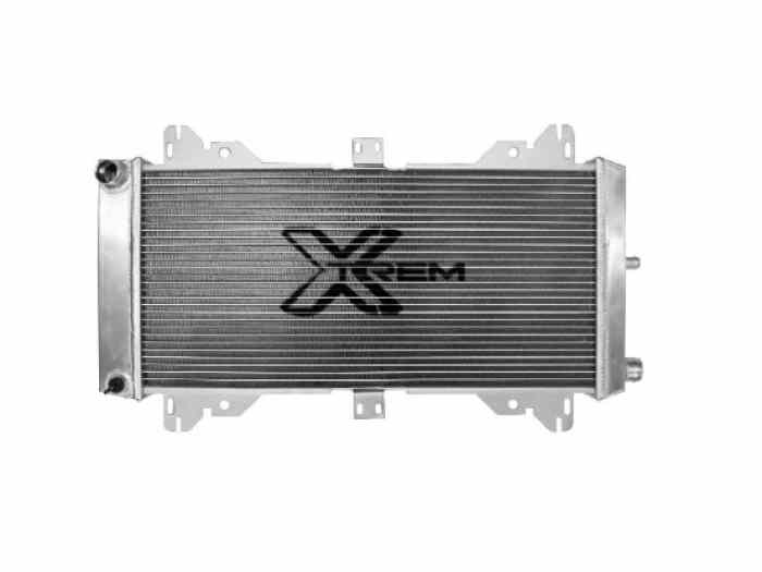 Radiateur aluminium Ford Escort MK3 16...