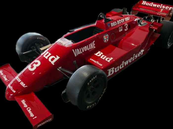 March 85c - 1985 - Indy Car