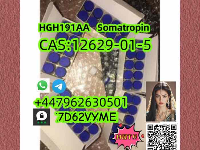 Over 99% Purity Tirzepatide Raw Powder CAS 2023788-19-2 2