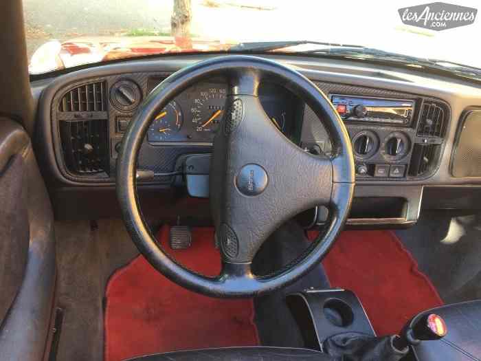 Saab 900 turbo 4