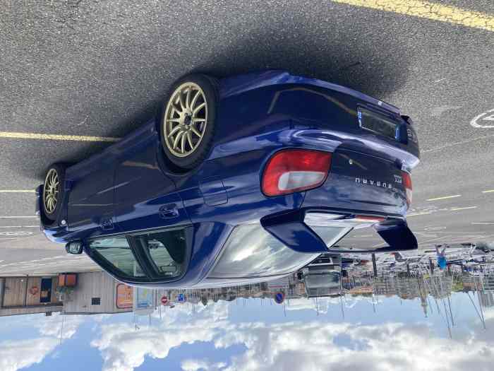 SUBARU WRX 1