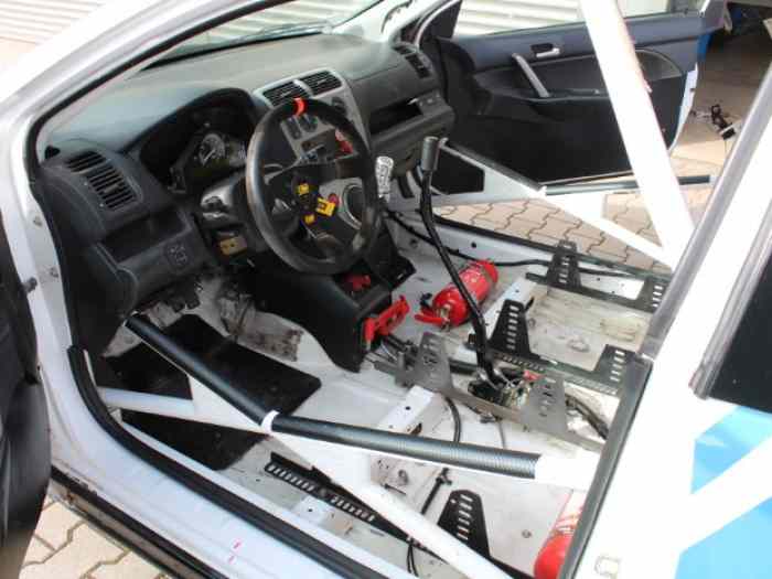 Honda Civic EP3 Gr. N 5