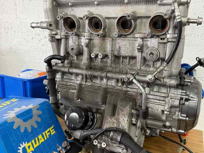 Moteur Suzuki GSX 1340 Hayabusa