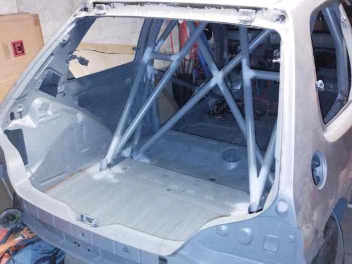 Vend caisse saxo vts 3