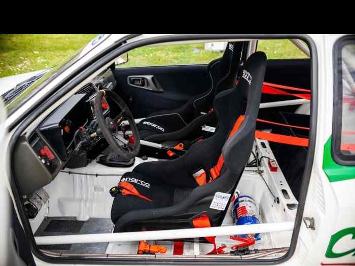Sierra Cosworth Ford France Maxi GrA EX AURIOL 3