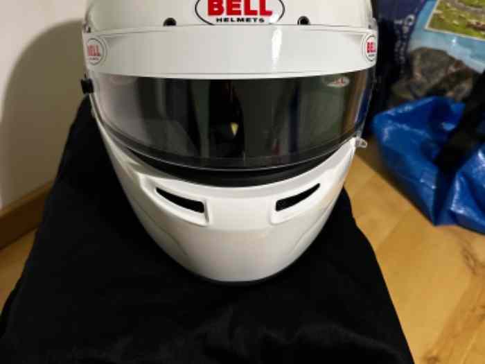 Casque BELL RS7 pro 4