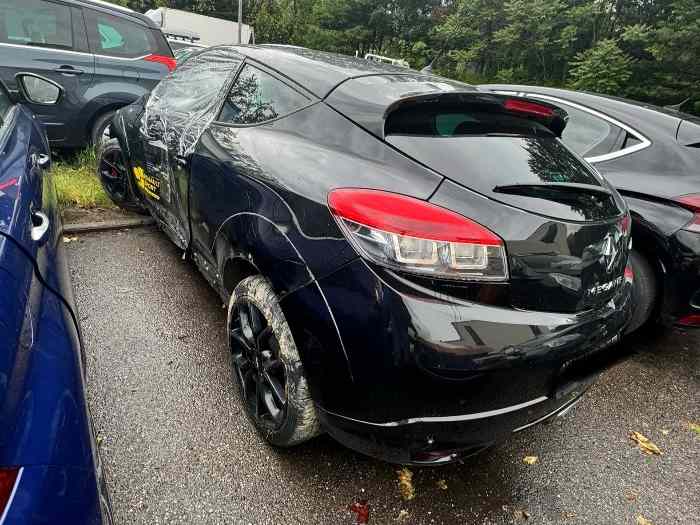 Mégane 3 RS 3