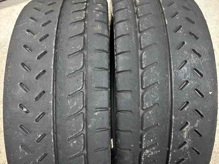 Pneus Michelin 16 Asphate 4