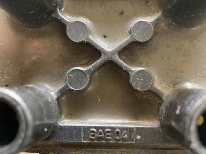 2 Bobines d’allumage Bosch 2