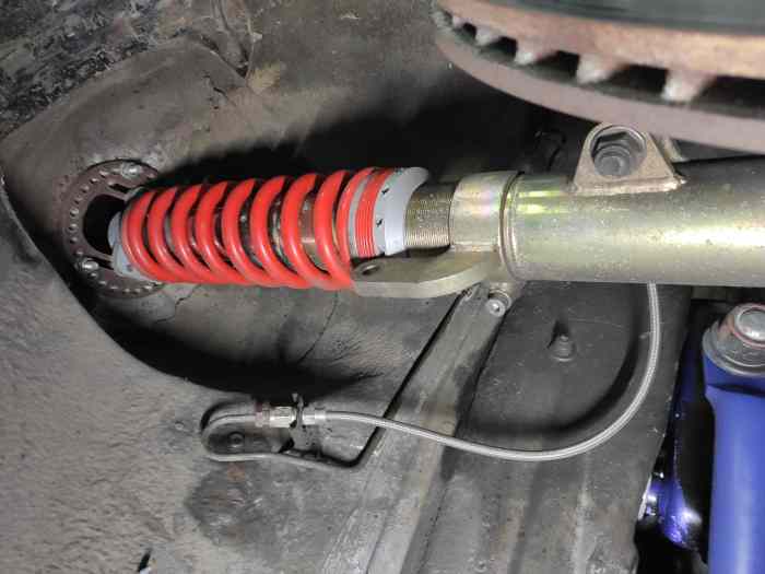 Amortisseurs PROFLEX 3 voices BMW
