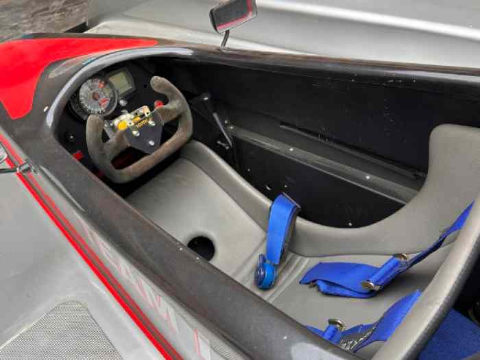 Prototype GSX-R 1000 K8 BERY RACING 1