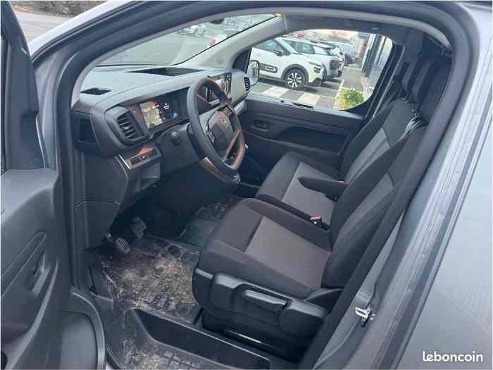 Nouveau citroen jumpy m hdi 145 pack driver 3