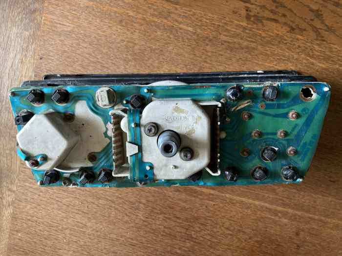 Compteur AX SPORT phase 1 1