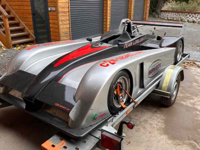 Prototype GSX-R 1000 K8 BERY RACING