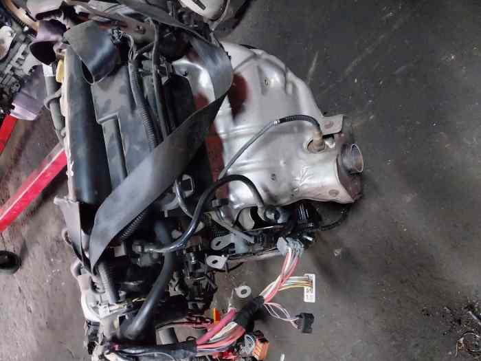 Moteur Megane II 1.6 16V k4M 4