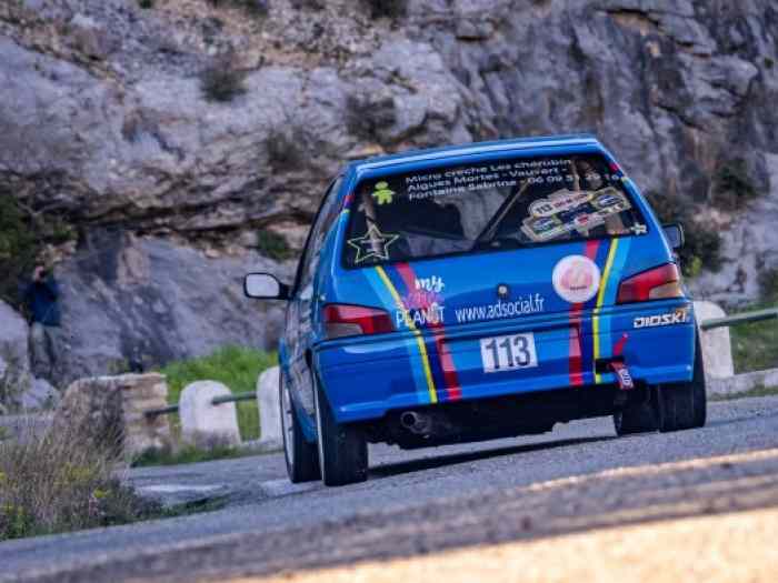 Peugeot 106 XSI A5 1