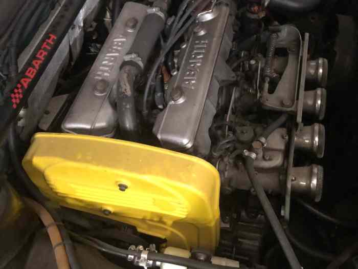 FIAT RITMO ABARTH 2