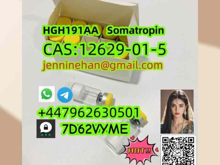 Over 99% Purity Tirzepatide Raw Powder CAS 2023788-19-2 3