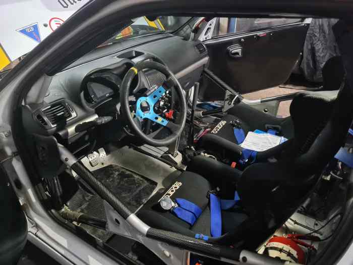 CLIO SPORT F2000 3