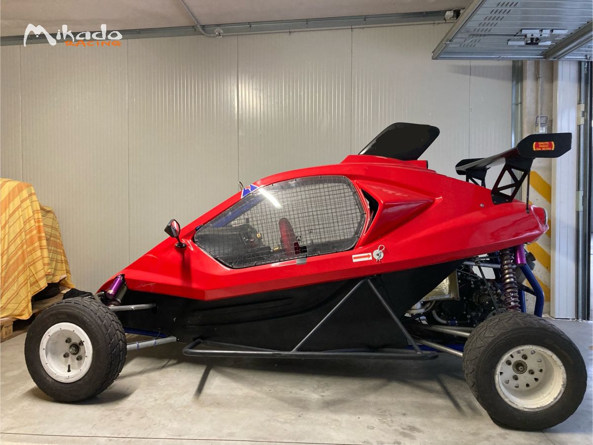 Kartcross Speedcar XTREM EVO